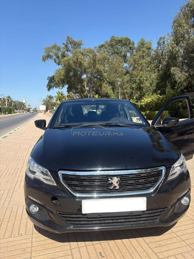 Peugeot 301 Diesel Manuelle 2023 à Temara