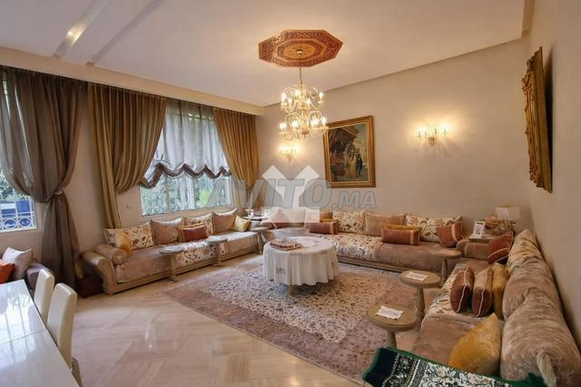 Villa isolée avec piscine Sidi Maarouf - 2