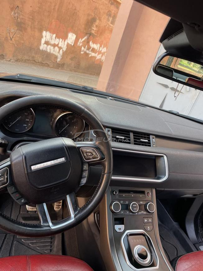 evoque R dynamic HSE