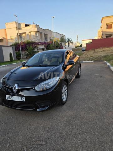 Renault Fluence 2013