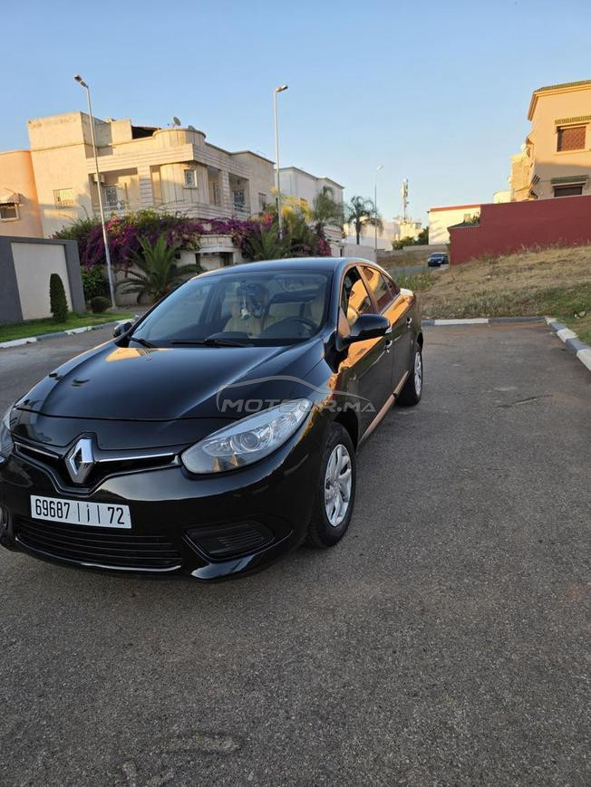 renaut fluence 2013