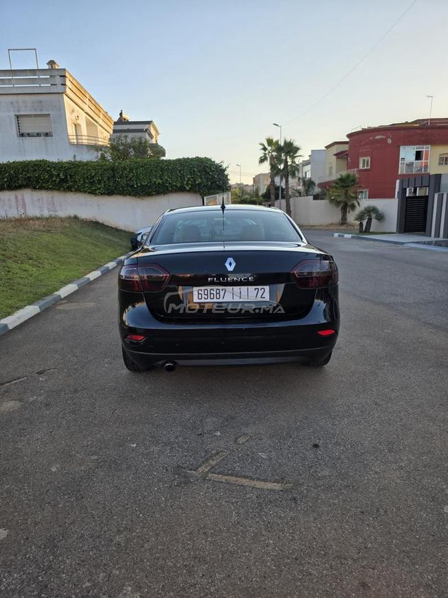 renaut fluence 2013