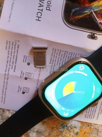 SMART WATCH SIM 4G - 2