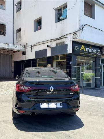 رينو ميجان ديزل أوتوماتيك 2018 - 2