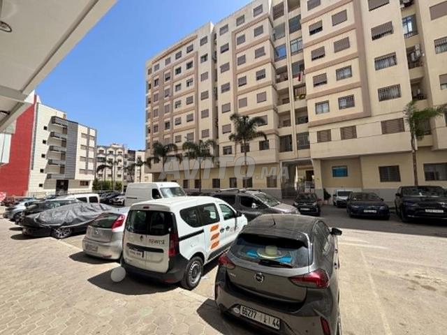 Garage à vendre complexe le jardin Tanger Marjane
