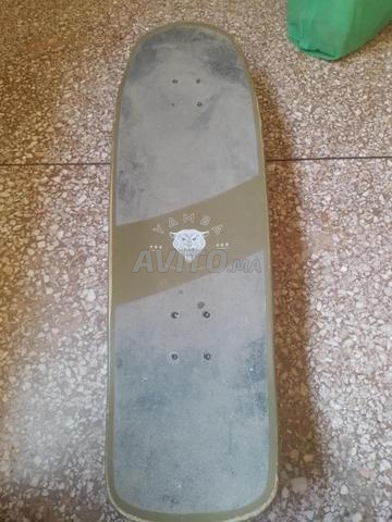 لوح تزلج Yamba Cruiser أصلي من Decathlon