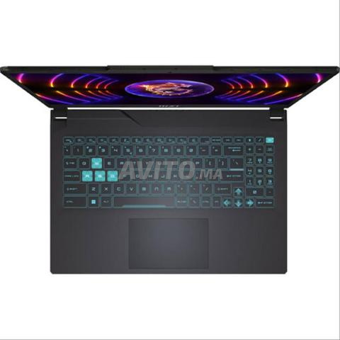 MSI Cyborg 15 i7 RTX 3050 16Go
