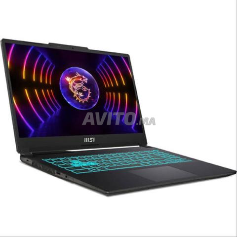 MSI Cyborg 15 i7 RTX 3050 16Go - 2