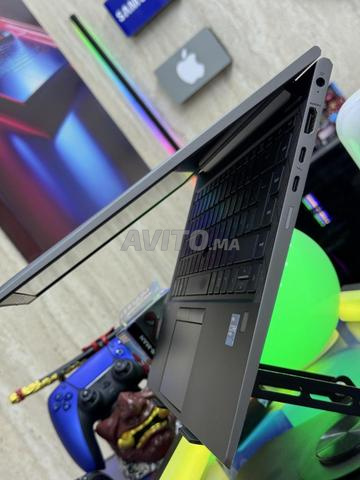 Station de travail Zbook i7 11ème gen 16Go RAM 256Go SSD - 2