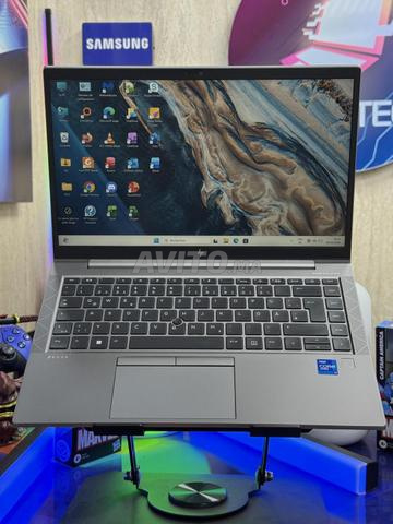 محطة عمل Zbook i7 الجيل 11 ذاكرة وصول عشوائي 16 جيجابايت قرص صلب 256 جيجابايت