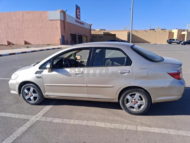 Honda City Essence Manuelle 2007 à Errachidia - 2