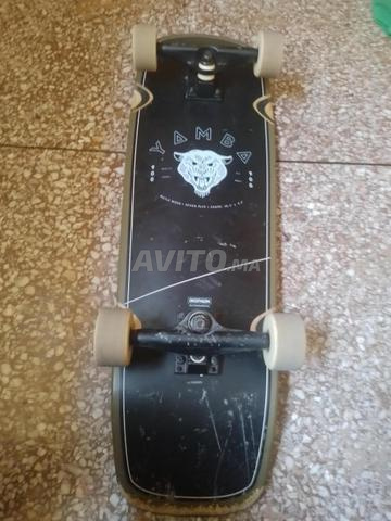 لوح تزلج Yamba Cruiser أصلي من Decathlon - 2