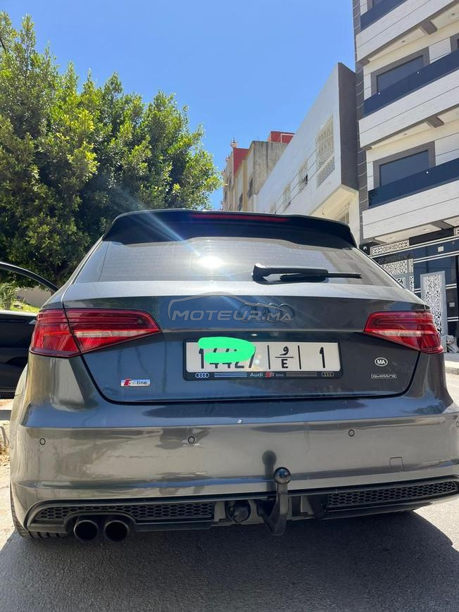 Audi sline