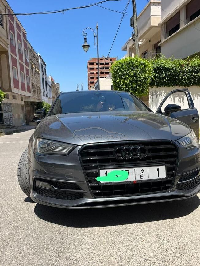 Audi sline