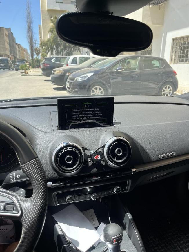 Audi sline
