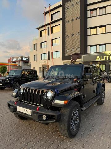 Jeep wrangler - 2