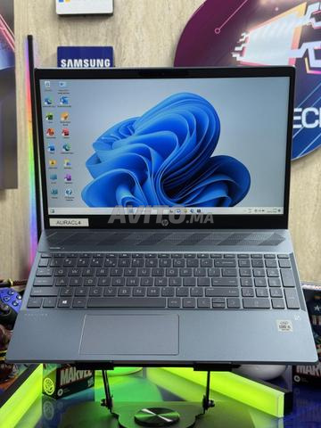 HP Pavilion 15.6 بوصة i5 الجيل العاشر 8/256