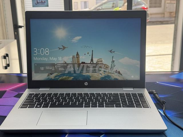 إتش بي بروبوك 15.6 بوصة i5 الجيل الثامن 8 جيجا رام 256 جيجا SSD