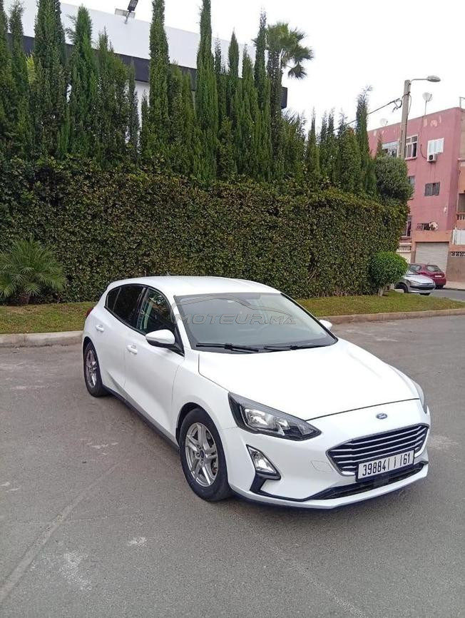 ford focus 2021 a vendre casablanca