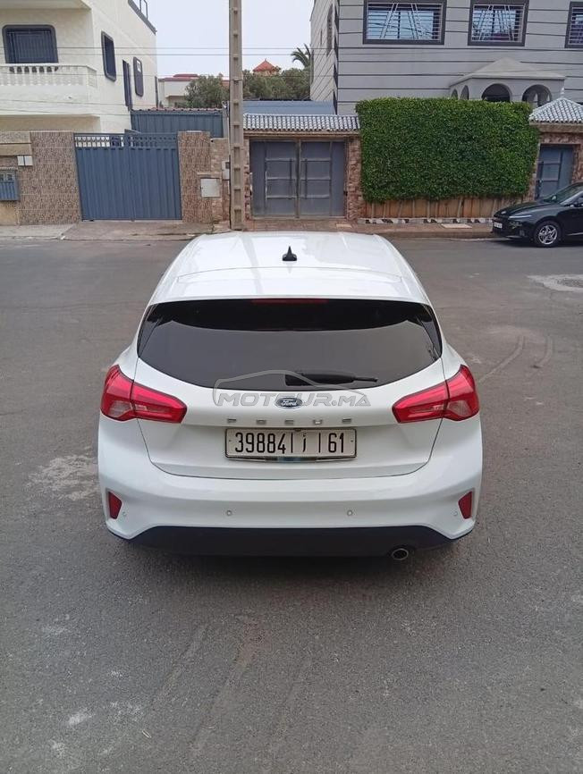 ford focus 2021 a vendre casablanca