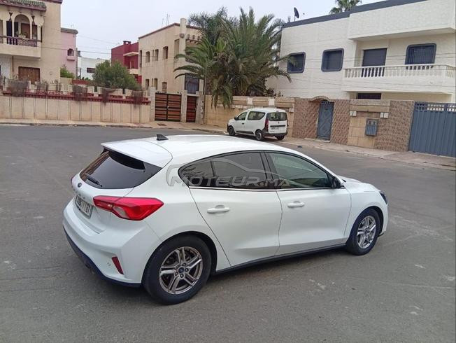 ford focus 2021 a vendre casablanca