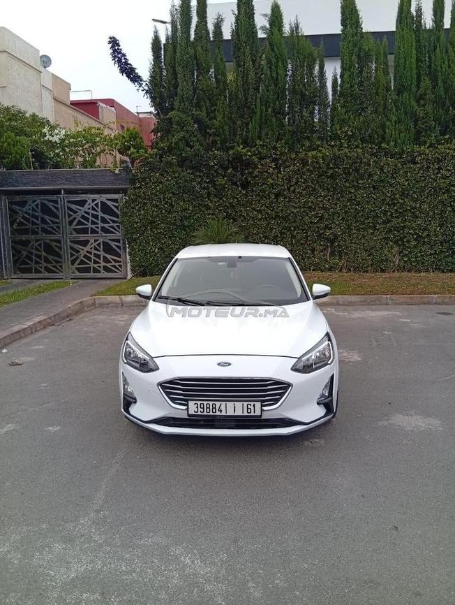 ford focus 2021 a vendre casablanca
