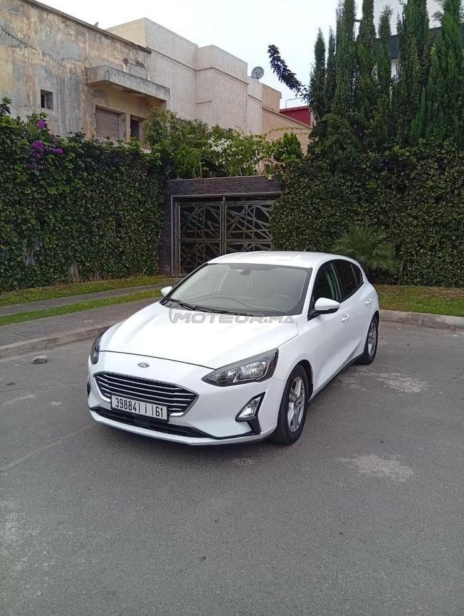 ford focus 2021 a vendre casablanca