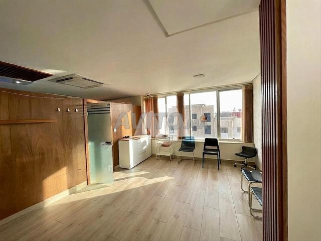 Bureau Professionnel 94m² – Al Qods - 2