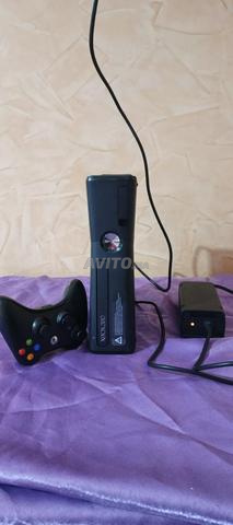 Xbox 360 flashée - 2