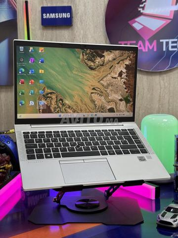 HP elitebook 840 G7 tout options 16 ram 256 ssd