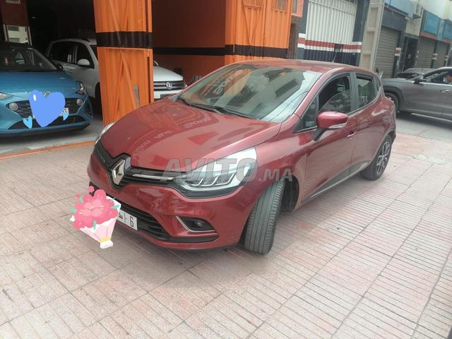 Clio 4 Automatique 2021 Basma Diesel - 2