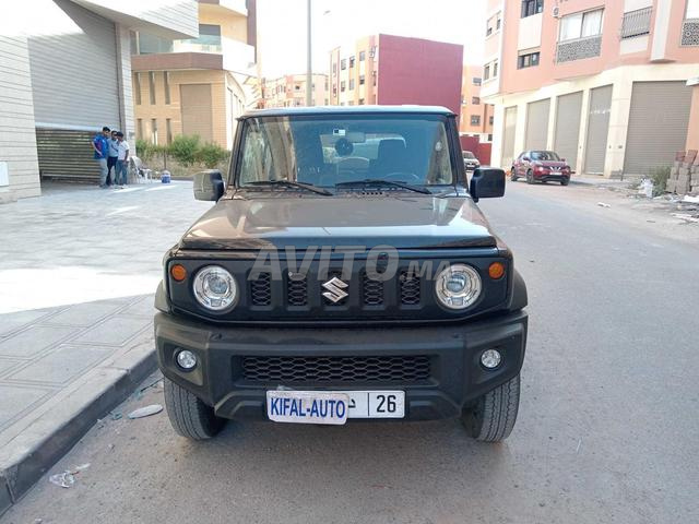 KIFAL - SUZUKI Jimny - 2