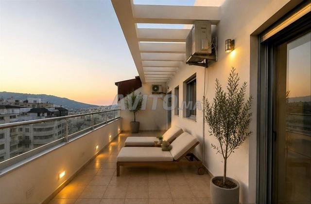 Bel appartement avec grande terrasse ensoleillée - 2