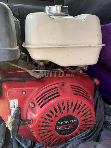 هوندا جي اكس 390 - 2