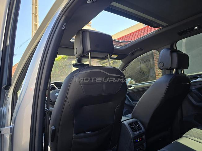 Volkswagen Tiguan Diesel Automatique 2022