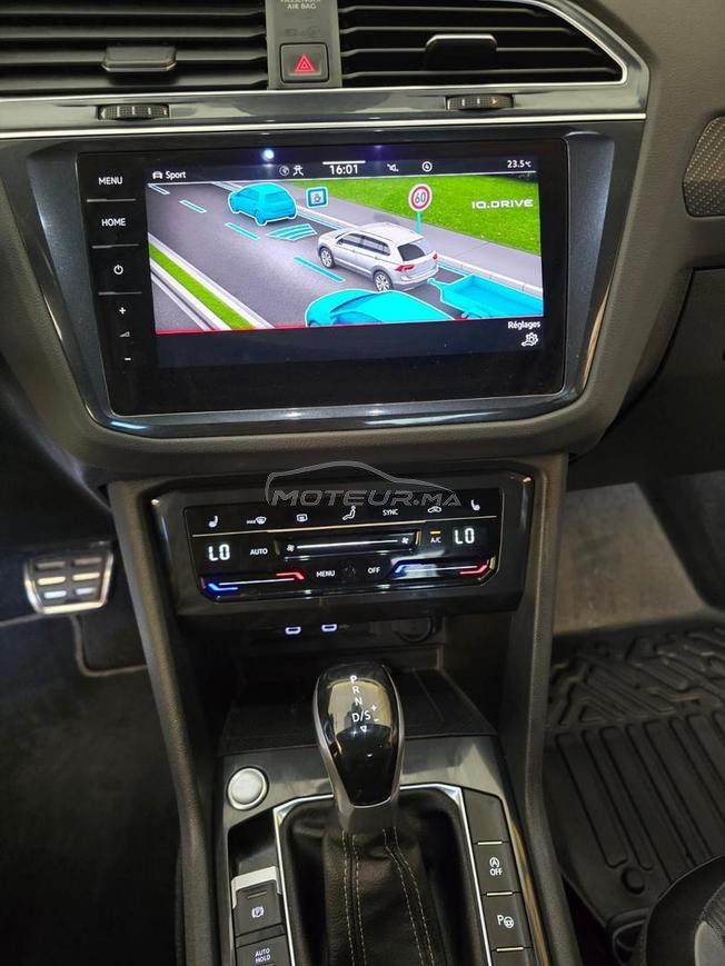 Volkswagen Tiguan Diesel Automatique 2022