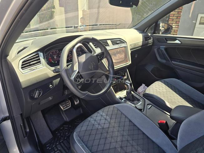 Volkswagen Tiguan Diesel Automatique 2022