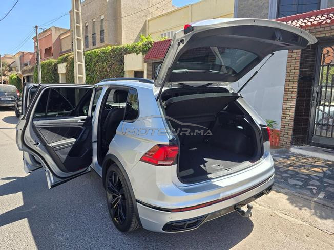 Volkswagen Tiguan Diesel Automatique 2022