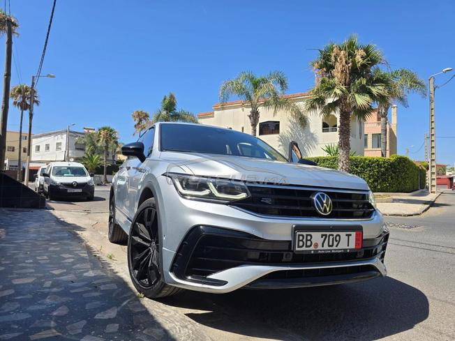 Volkswagen Tiguan Diesel Automatique 2022