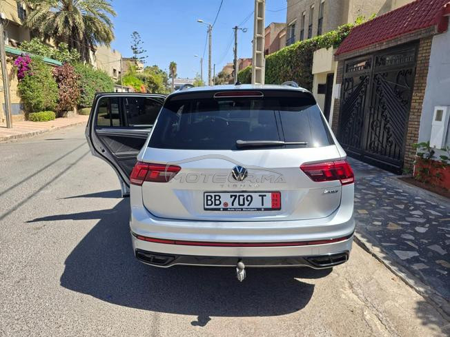 Volkswagen Tiguan Diesel Automatique 2022