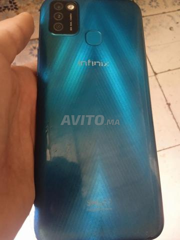 Téléphone Infinix Smart 5 - 2