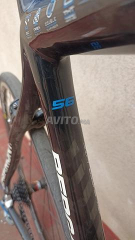 Vélo de course Bergamont en fibre de carbone - 2