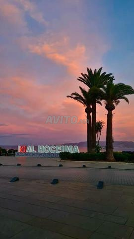 Maison à louer à la journée pour familles au centre de Nador sans intermédiaire