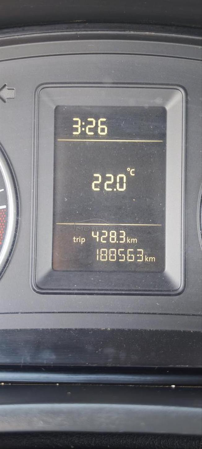 volkswagen caddy 2019 double coulissant