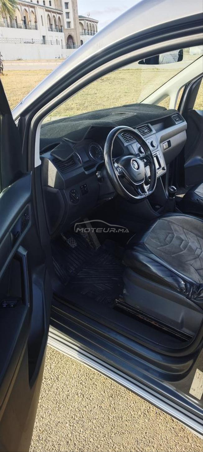 volkswagen caddy 2019 double coulissant