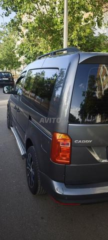 Volkswagen Caddy 2019 double coulissant - 2