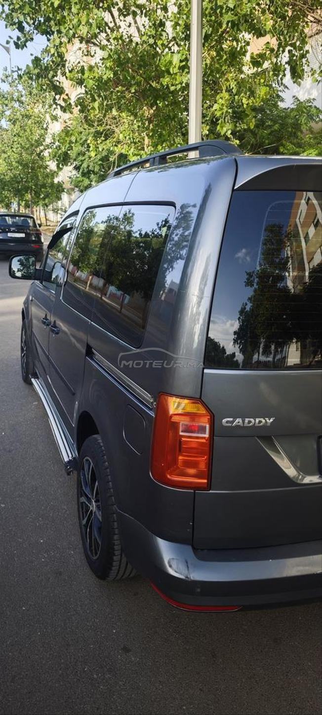 volkswagen caddy 2019 double coulissant