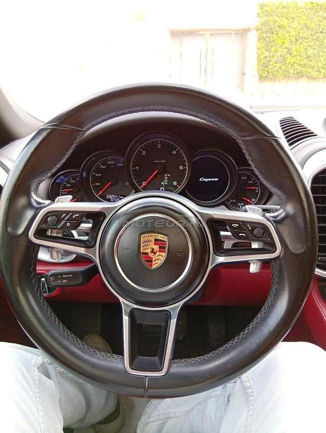 porsche cayenne 2016 importée neuve