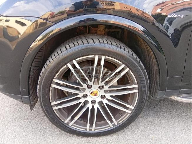porsche cayenne 2016 importée neuve