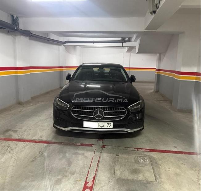 Mercedes-Benz Classe E Diesel Automatique 2021